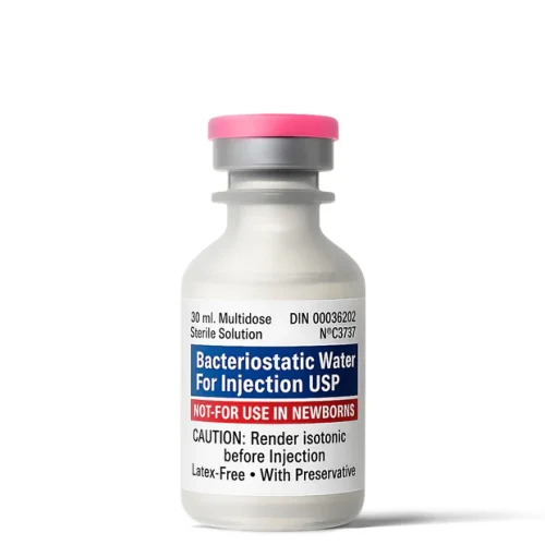 Bacteriostatic Water