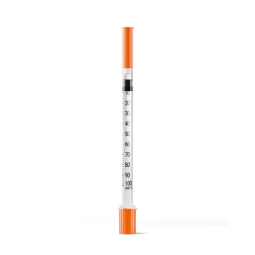 Injection Syringes